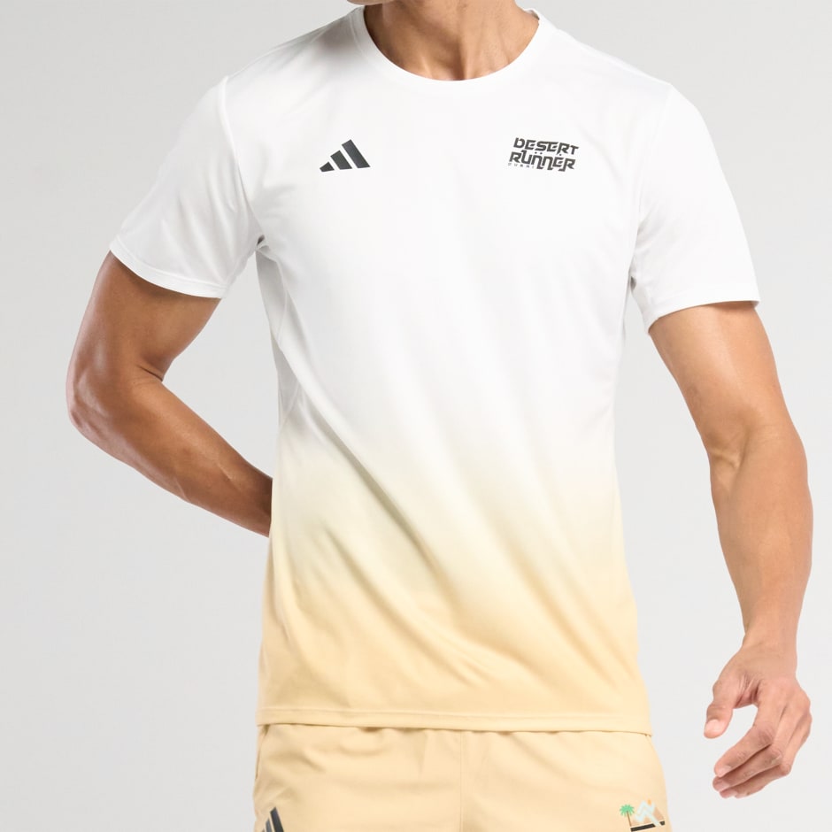 DESERT RUNNER TEE MEN