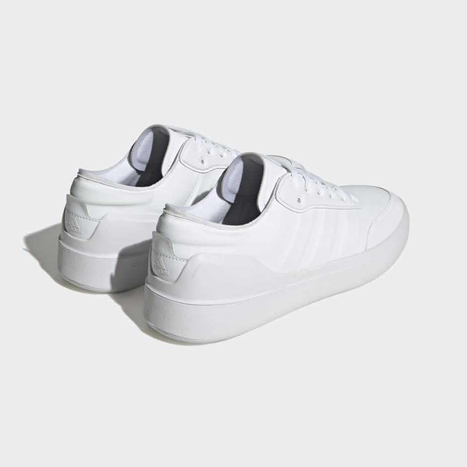 adidas Court Revival Shoes - White | adidas UAE