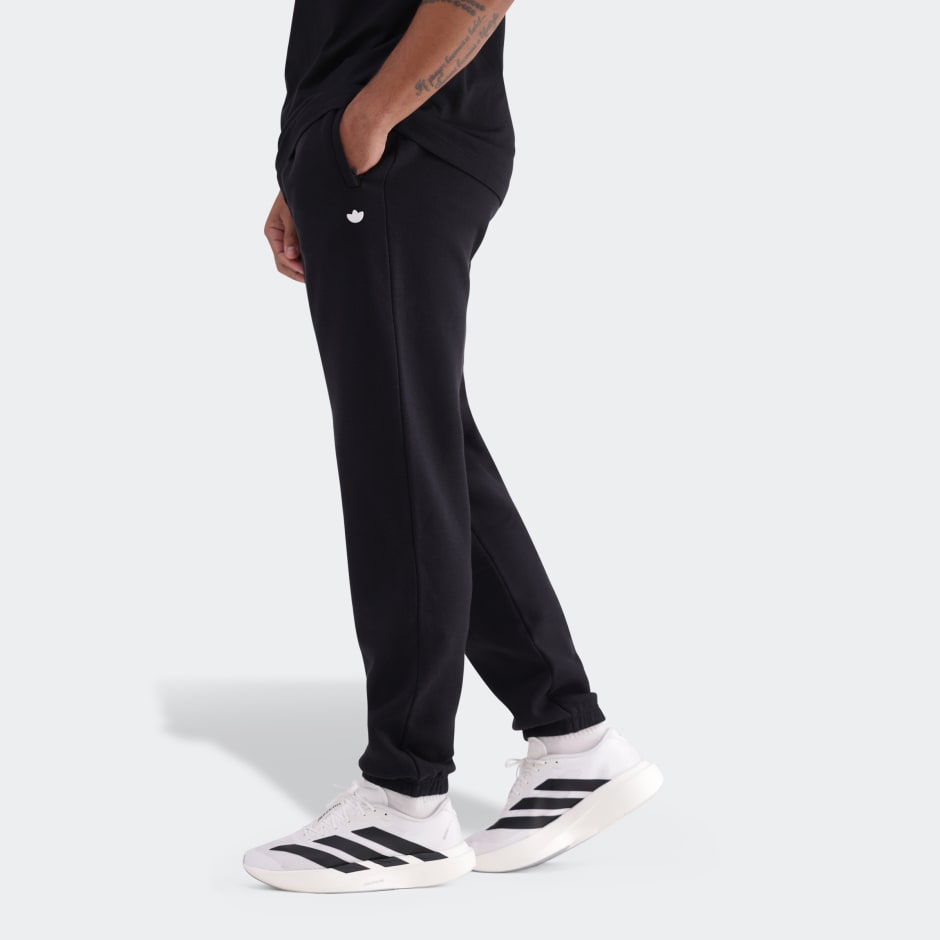 Trefoil Essentials French Terry Joggers