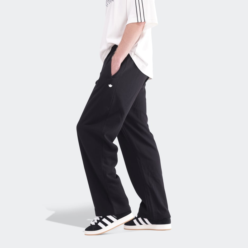 Trefoil Essentials Open Hem Joggers