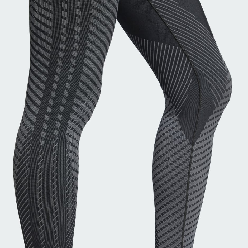 بنطال ضيّق Knitted Training 7/8