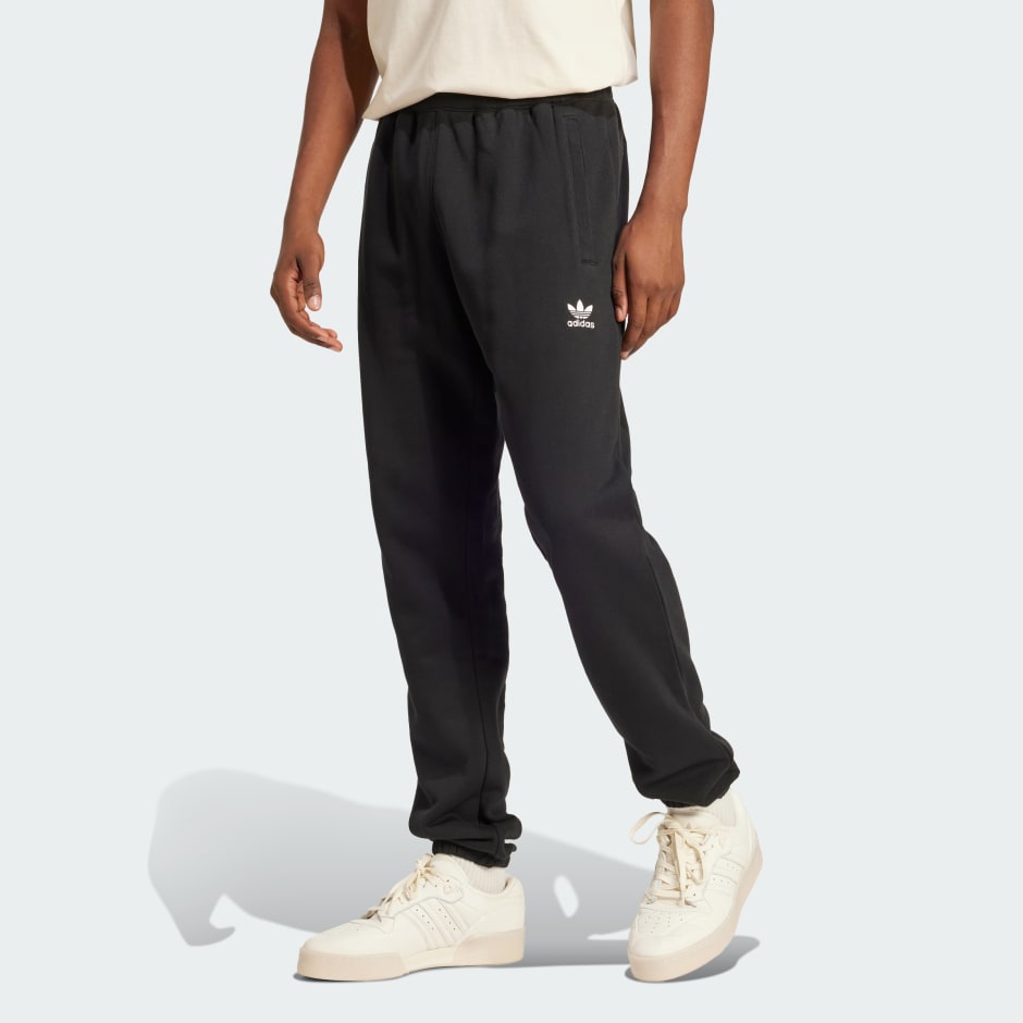 Trefoil Essentials French Terry Pants