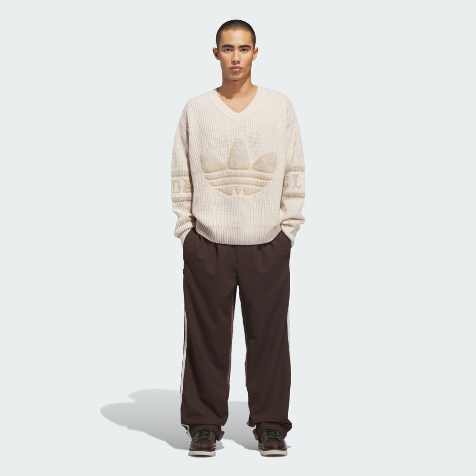 CLOT Knit Sweater by Edison Chen