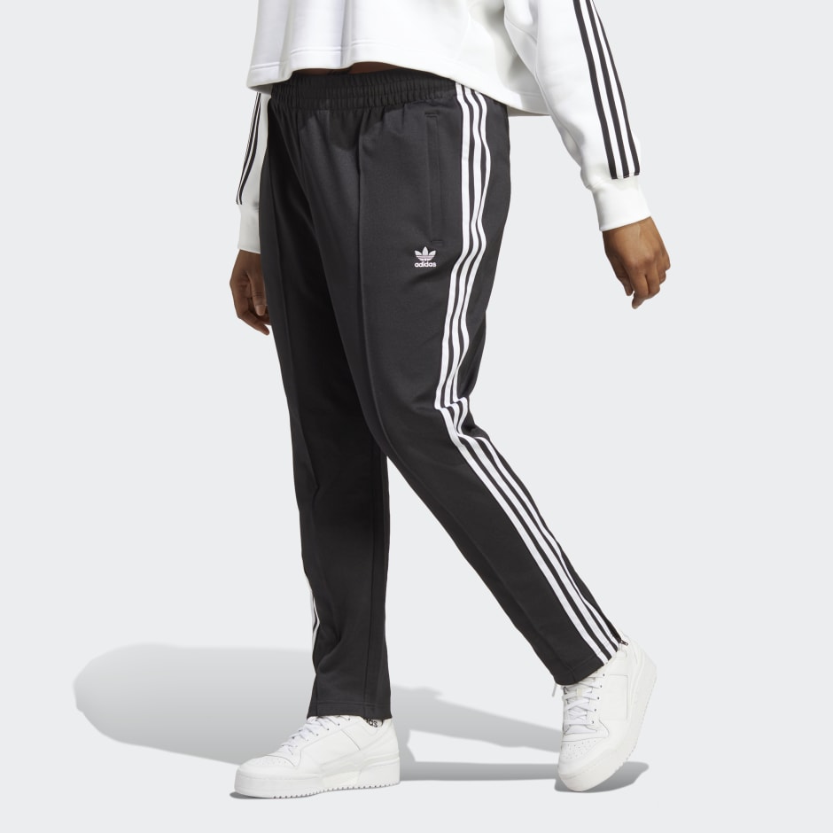 Adicolor SST Track Pants (Plus Size) image number null