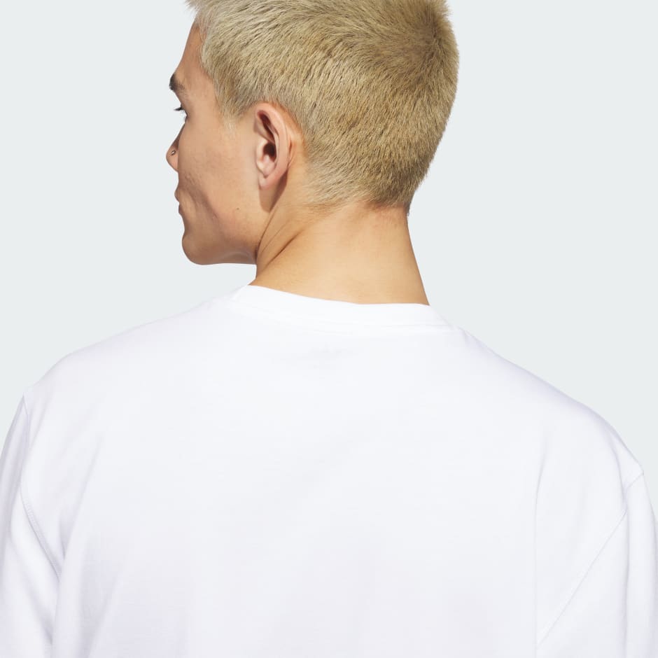 Skateboarding x Mark Gonzales Logo Tee