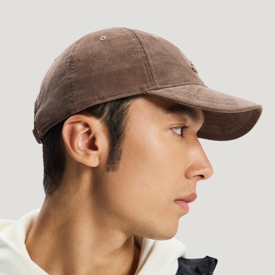 運動服燈心絨 CAP 帽