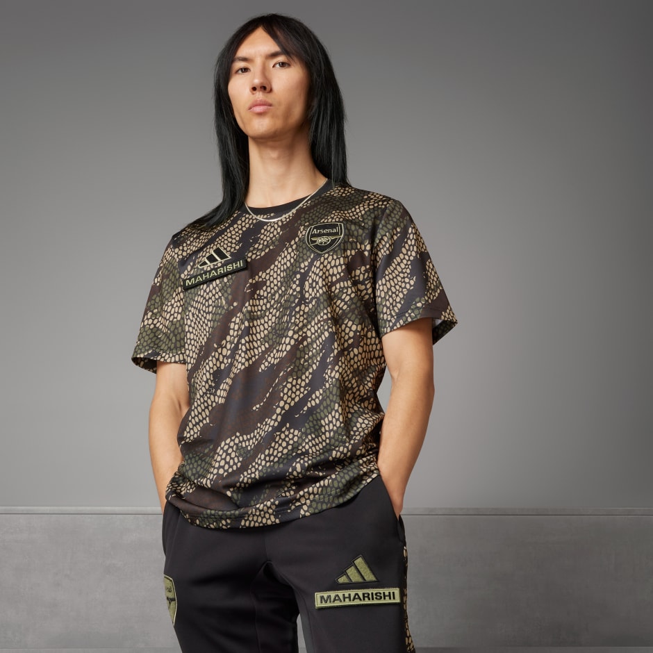 adidas Pharrell Williams Knit Jersey (Gender Neutral) - Green