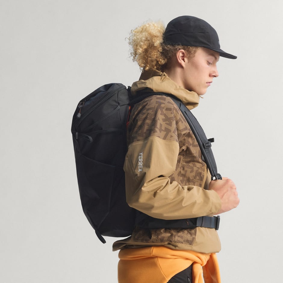 Jakna Terrex Xperior 2.5 Layer Hybrid PRIMEKNIT CLIMAPROOF