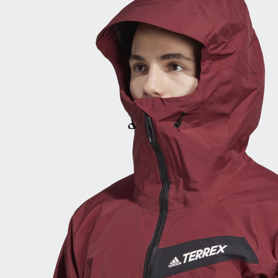 Jachetă Terrex Techrock GORE-TEX Pro