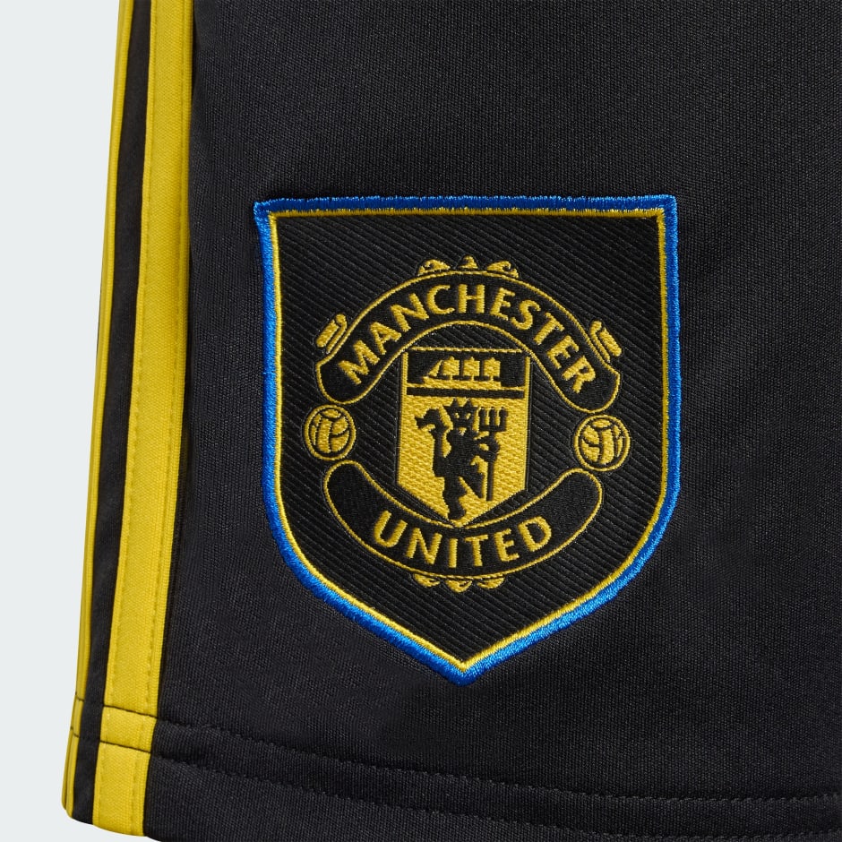 Kratke hlače trećeg dresa Manchester United 25/26