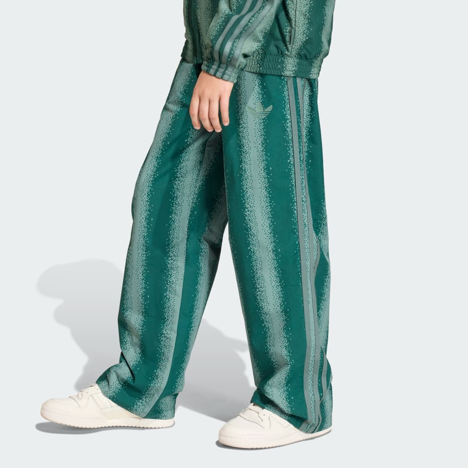 ADIDAS MINECRAFT SST LOOSE TRACK PANTS