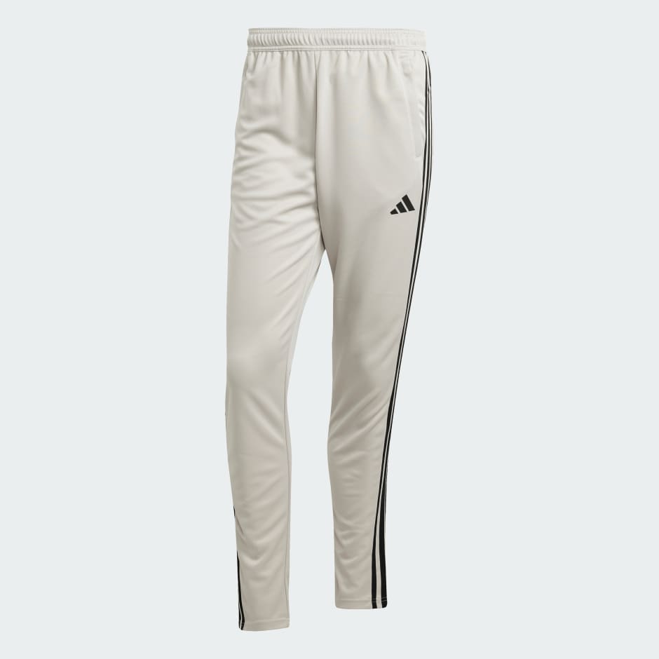 Train Essentials 3-Stripes Training Pants