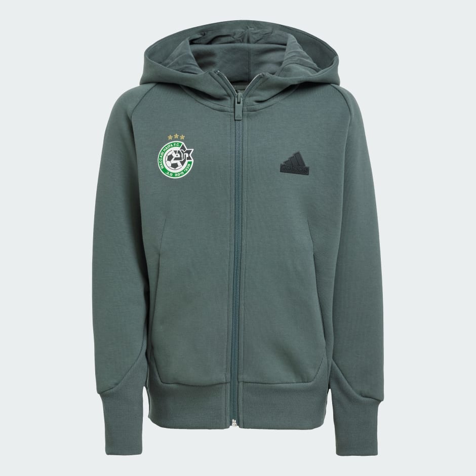 MACCABI HAIFA TRAVEL JACKET 24/25 KIDS