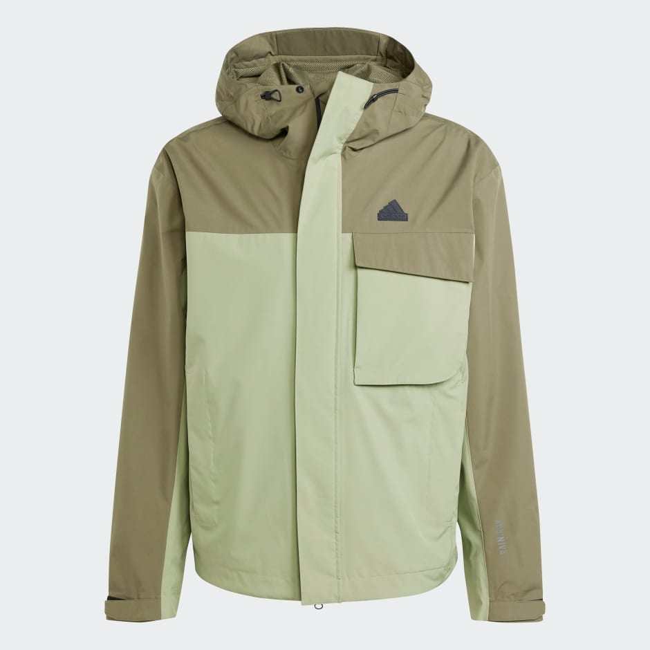 City Escape RAIN.RDY Jacket