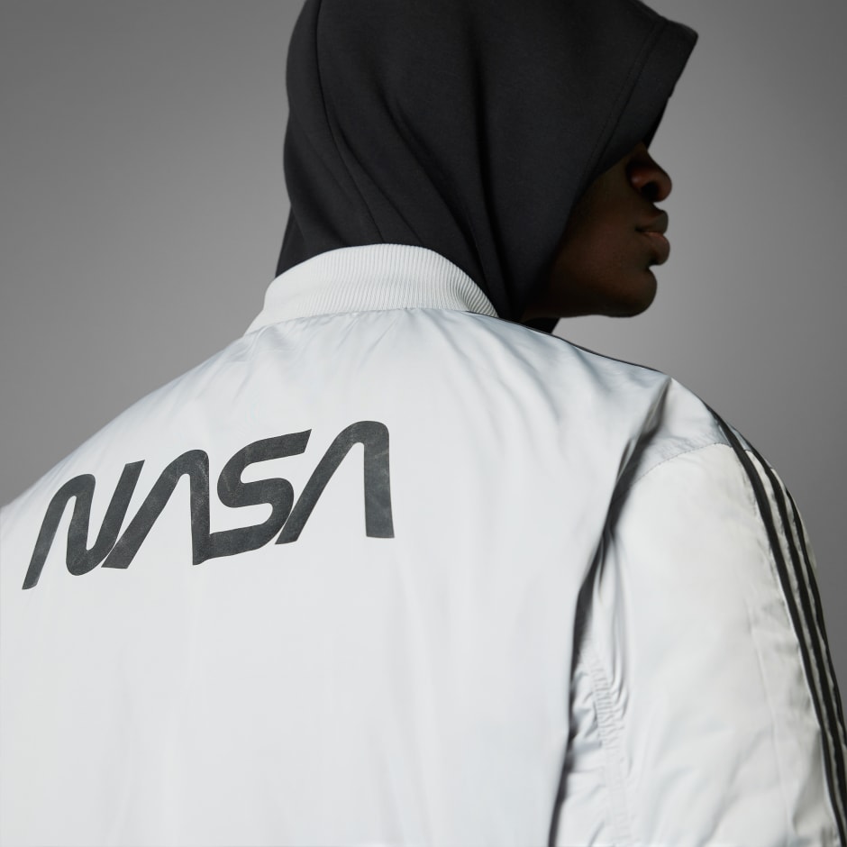 Jachetă bomber reversibilă Juventus x NASA LFSTLR