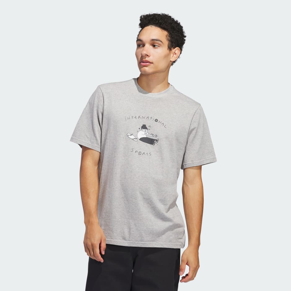 Henry Jones Stretch Tee (Gender Neutral)