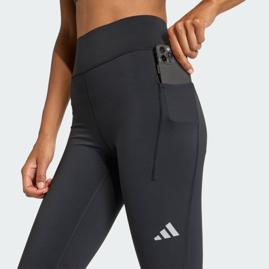adi365 Climacool+ Running 7/8 Leggings