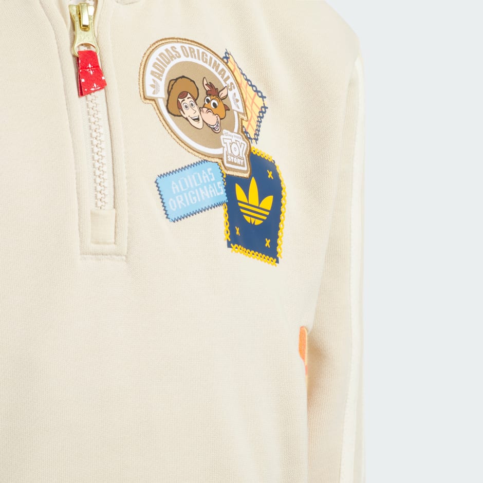 adidas Pixar Toy Story Knit Sweat Hoody