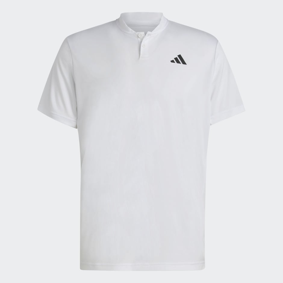 Club Tennis Henley Shirt