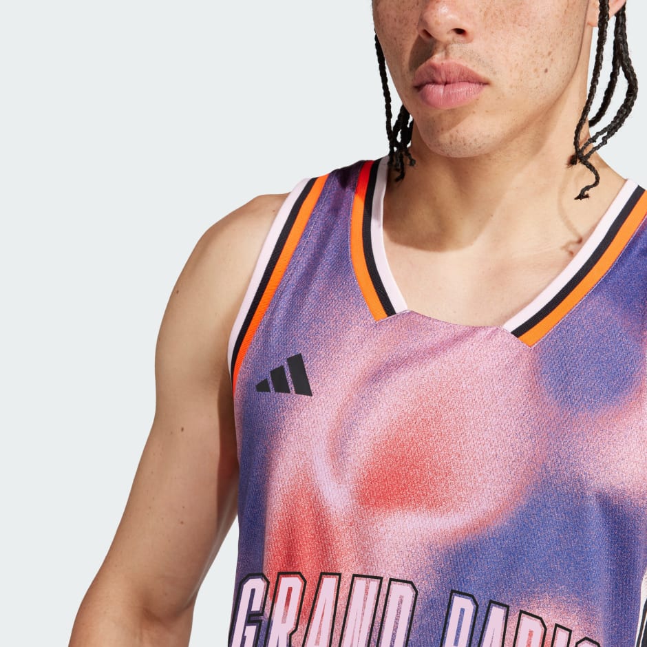 Dres Paris Basketball AEROREADY