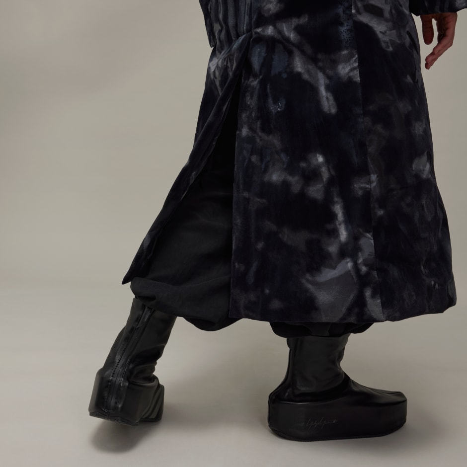 Y-3 Padded Coat