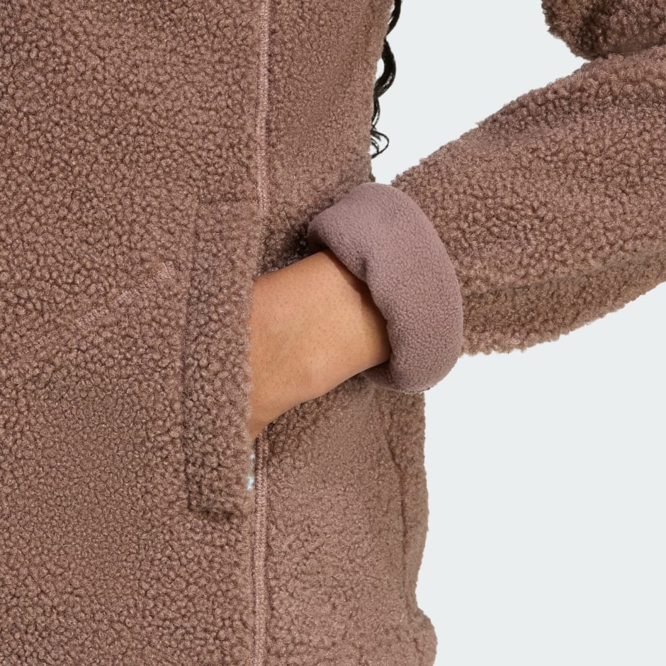 Pulover Terrex Xploric High Pile Fleece