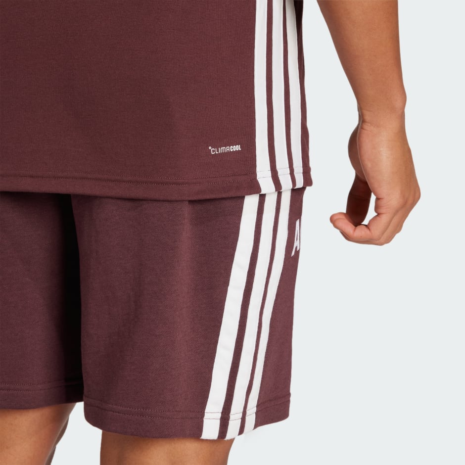 Train Essentials Training Feelready 3-Stripes Tee