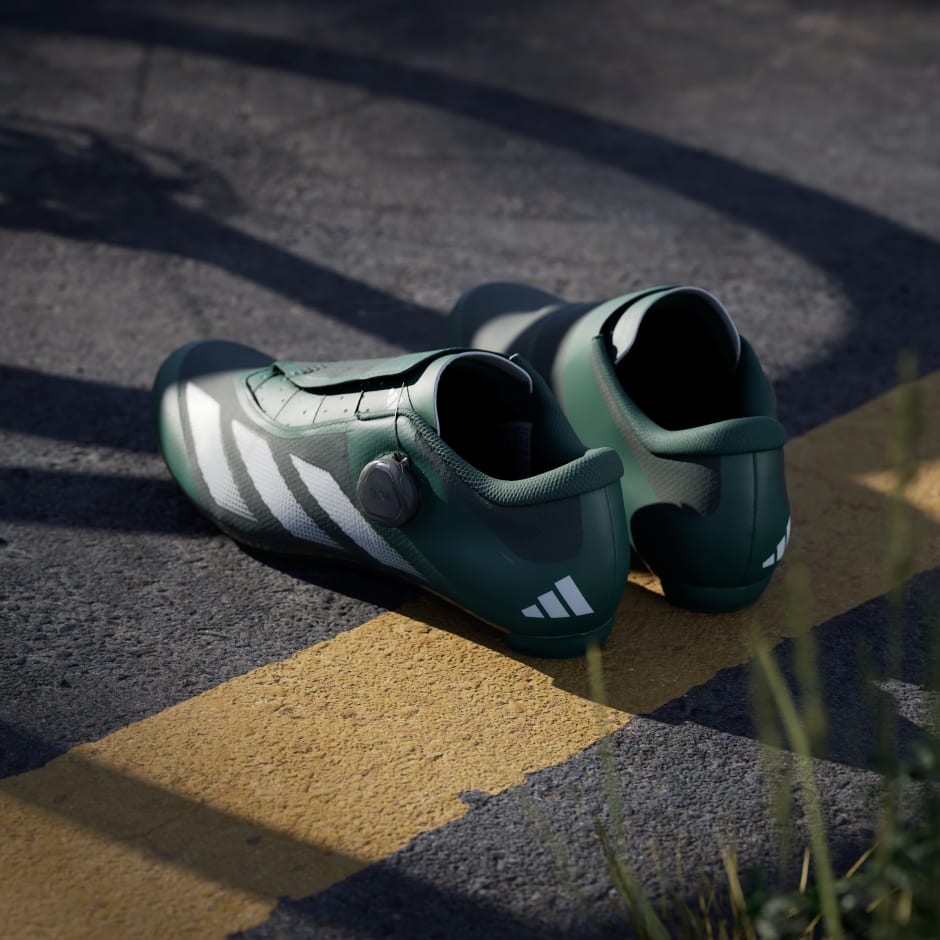 Pantofi de ciclism Tempo 3-Stripes Boa