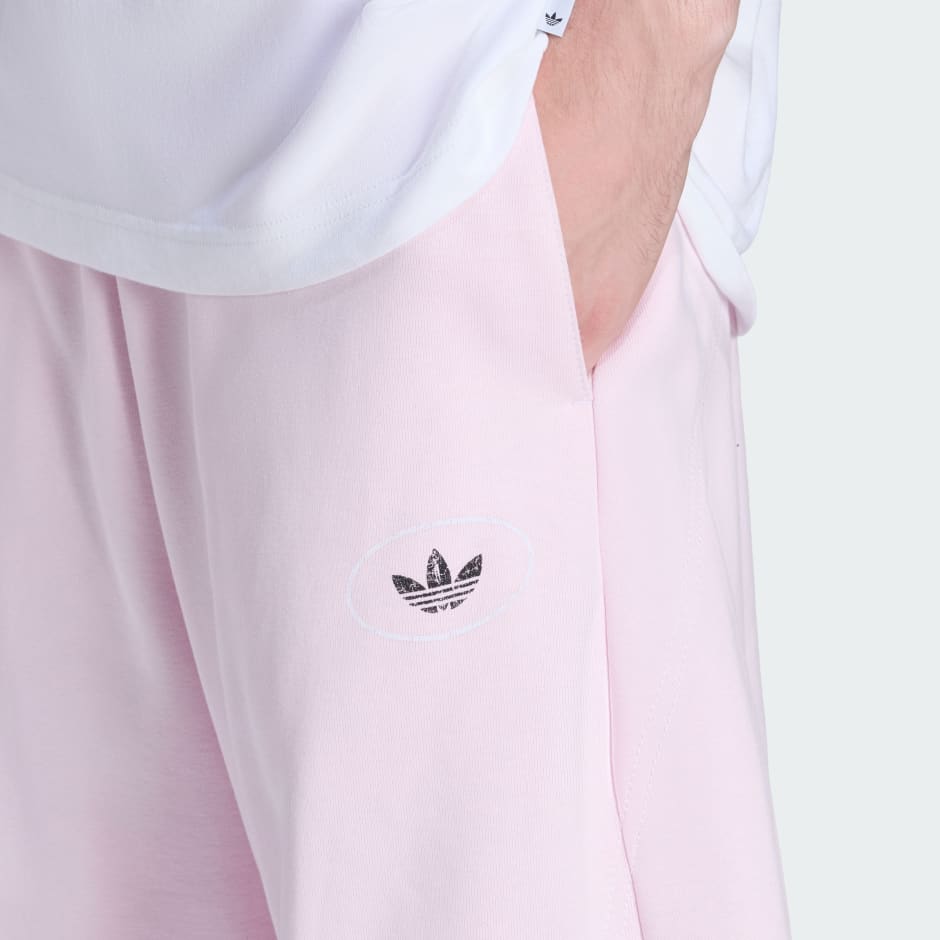 ORIGINALS SHOEMAKER GRAPHIC FLEECE PANT