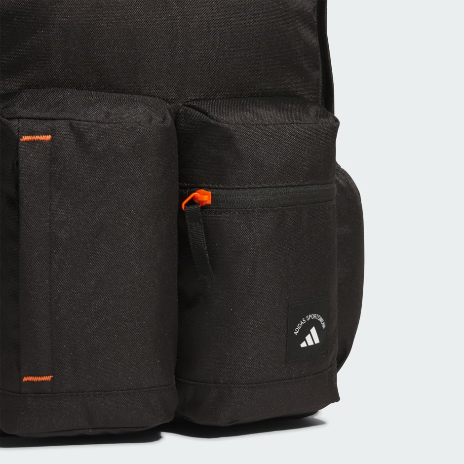 Must Have 3D Pocket Backpack
