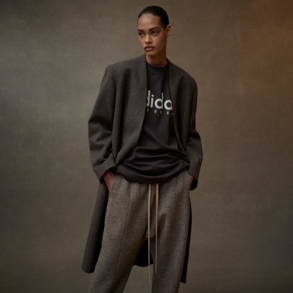 FEAR OF GOD ATHLETICS QUICKDRY JERSEY S/S TEE