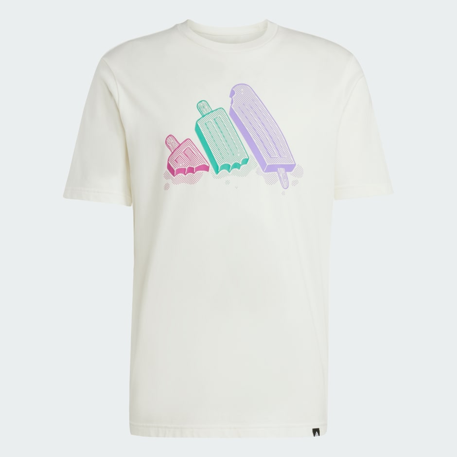Lounge Ice Graphic Tee