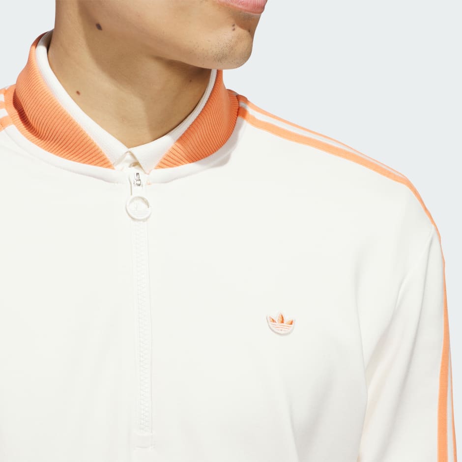 Majica Originals 3-Stripes 1/4 Zip