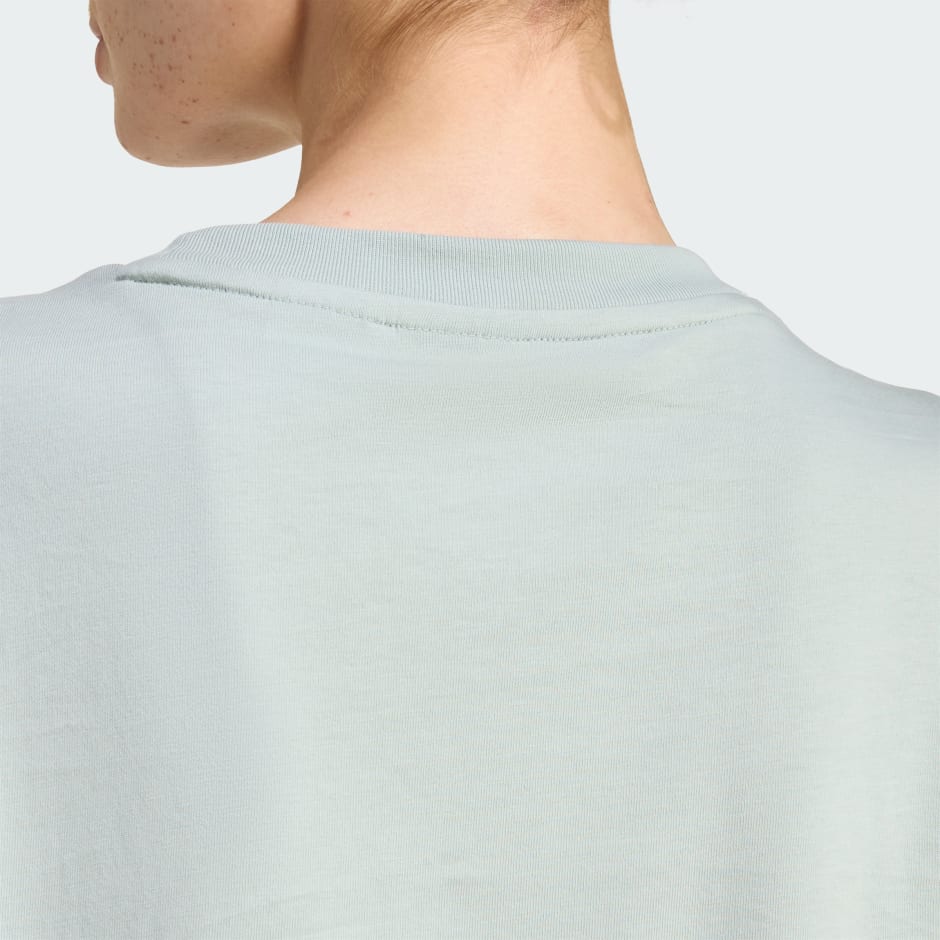 Essentials Small Logo Cotton Tee