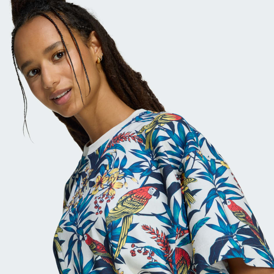 ADIDAS X FARM RIO DRESS