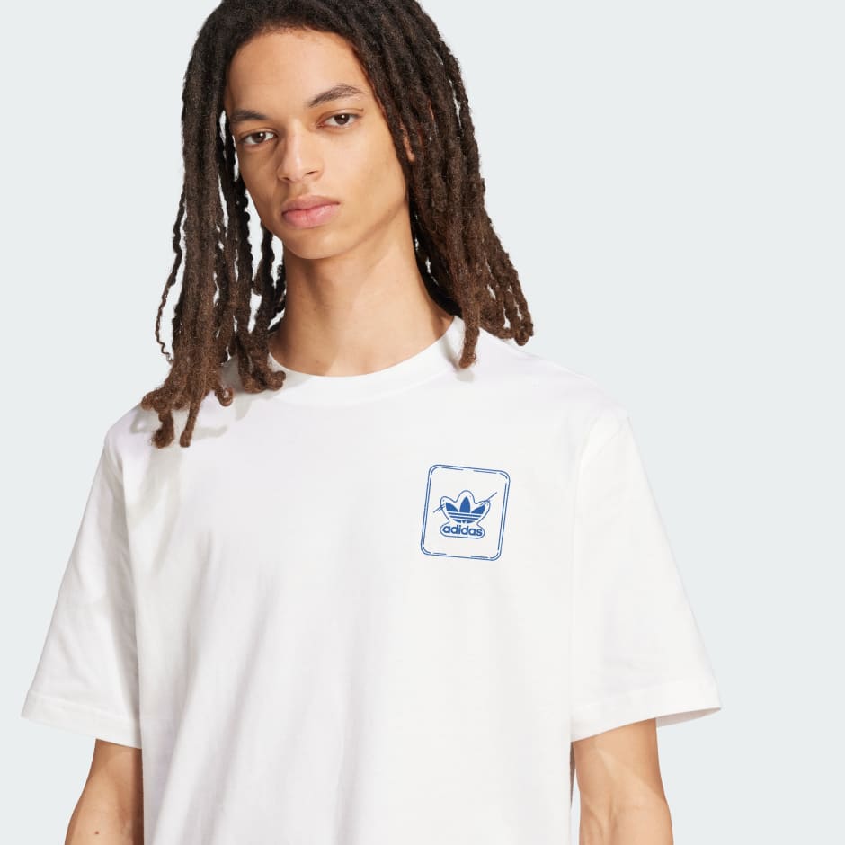ADI STARTER GRAPHIC TEE