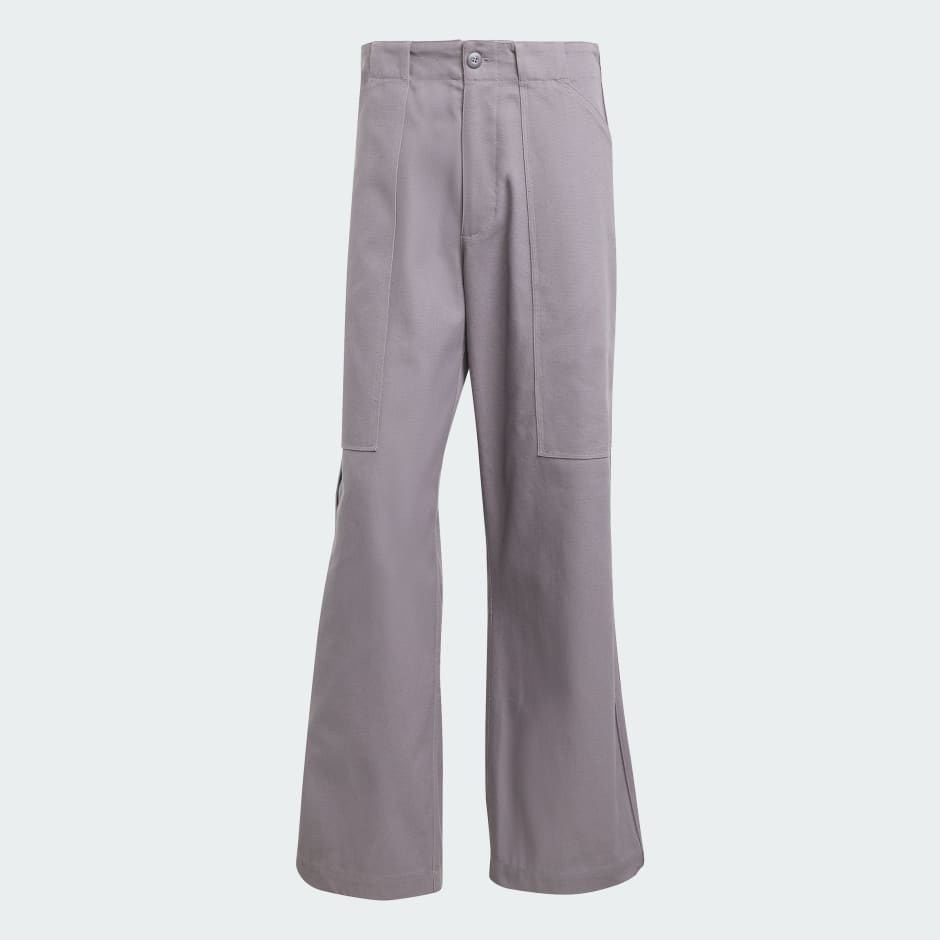 Pantaloni cargo din twill Premium Essentials