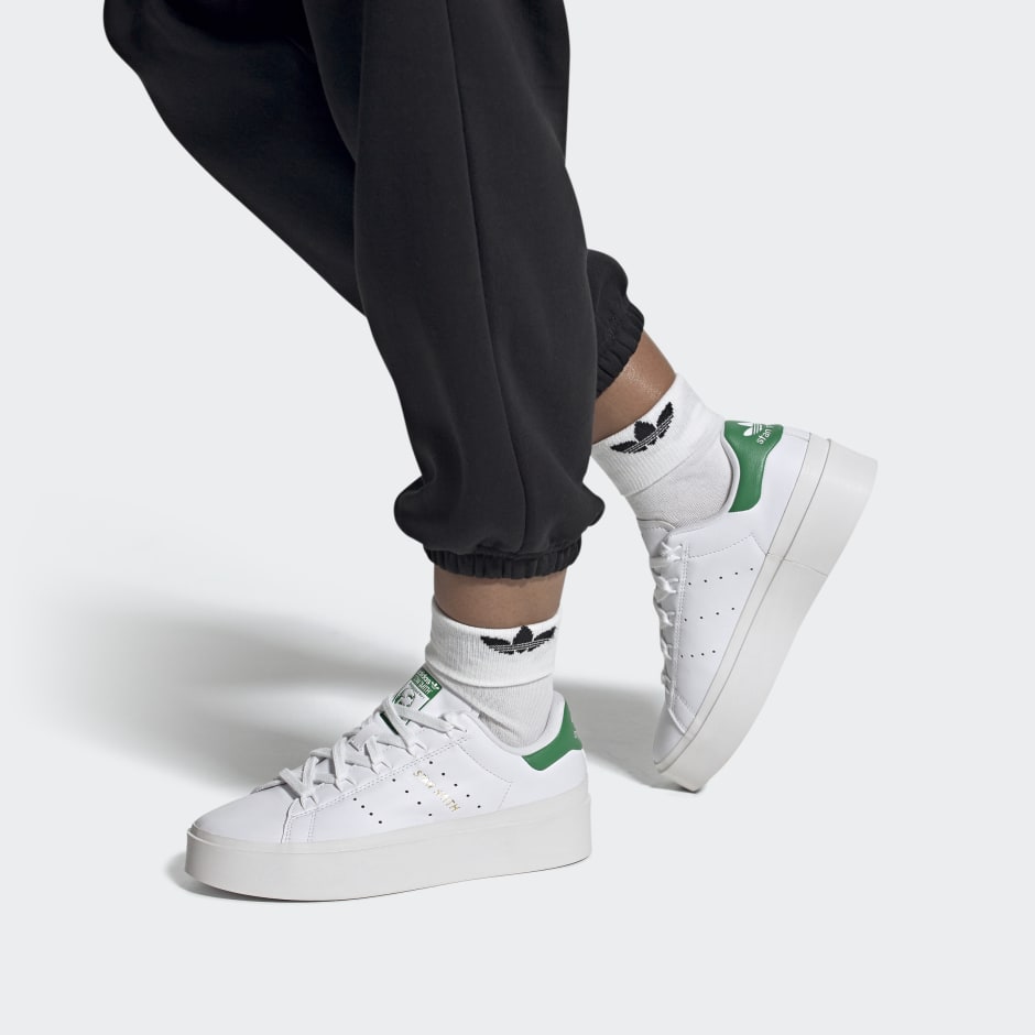 adidas Originals Stan Smith  Zapatos tenis para mujer, Adidas