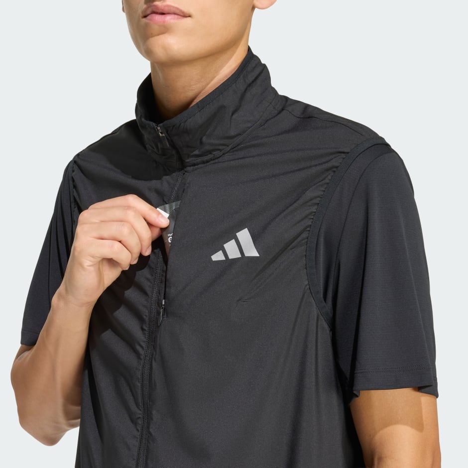 Vestă de alergare adi365 Essentials