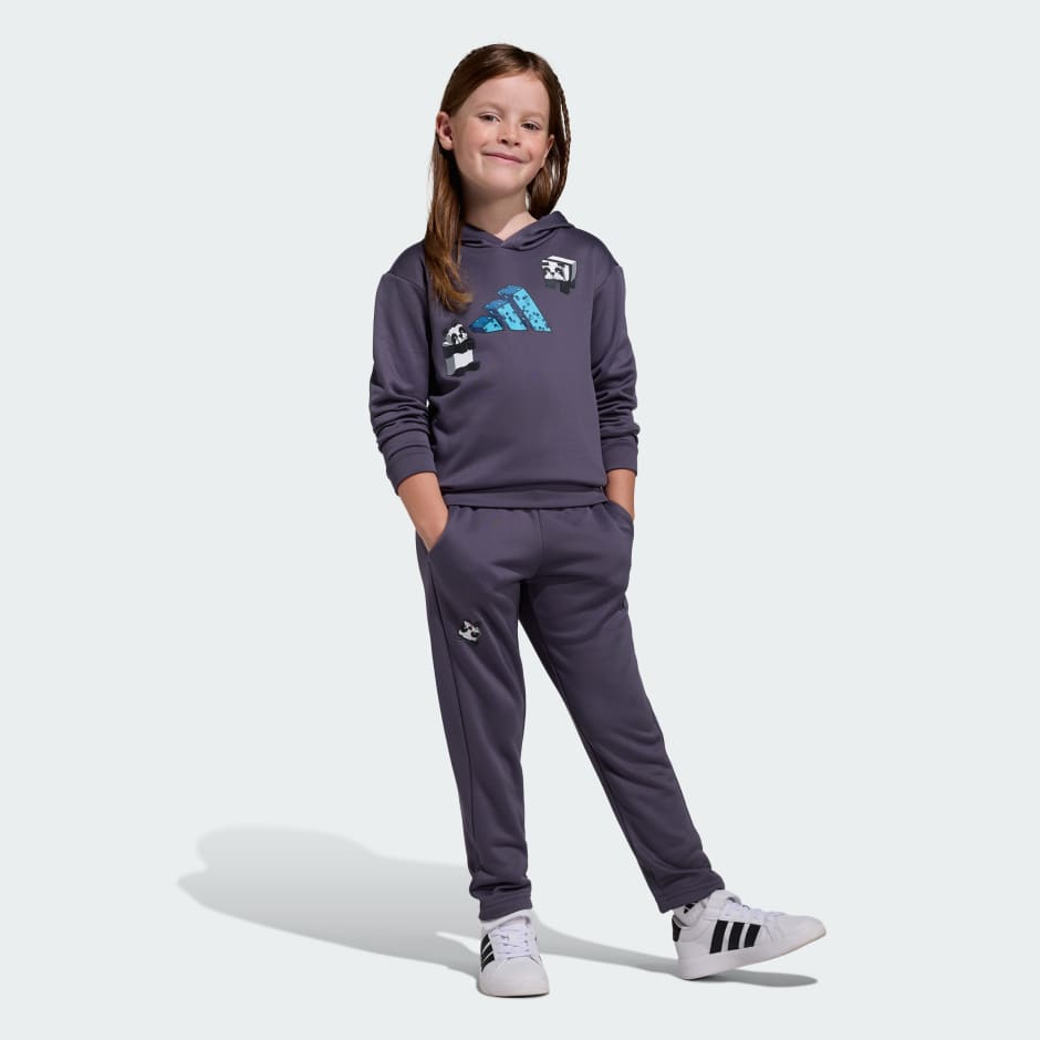 SURV&Ecirc;TEMENT DE TRAINING ADIDAS MINECRAFT