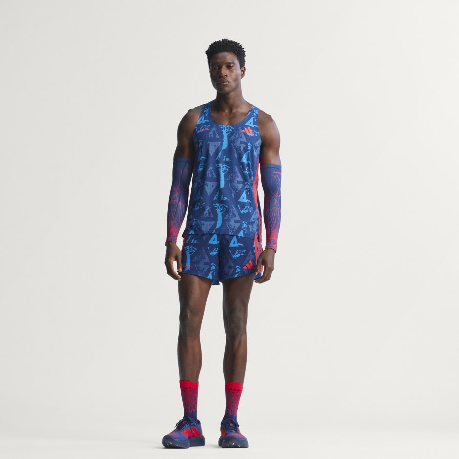 Majica bez rukava Adizero Labrum