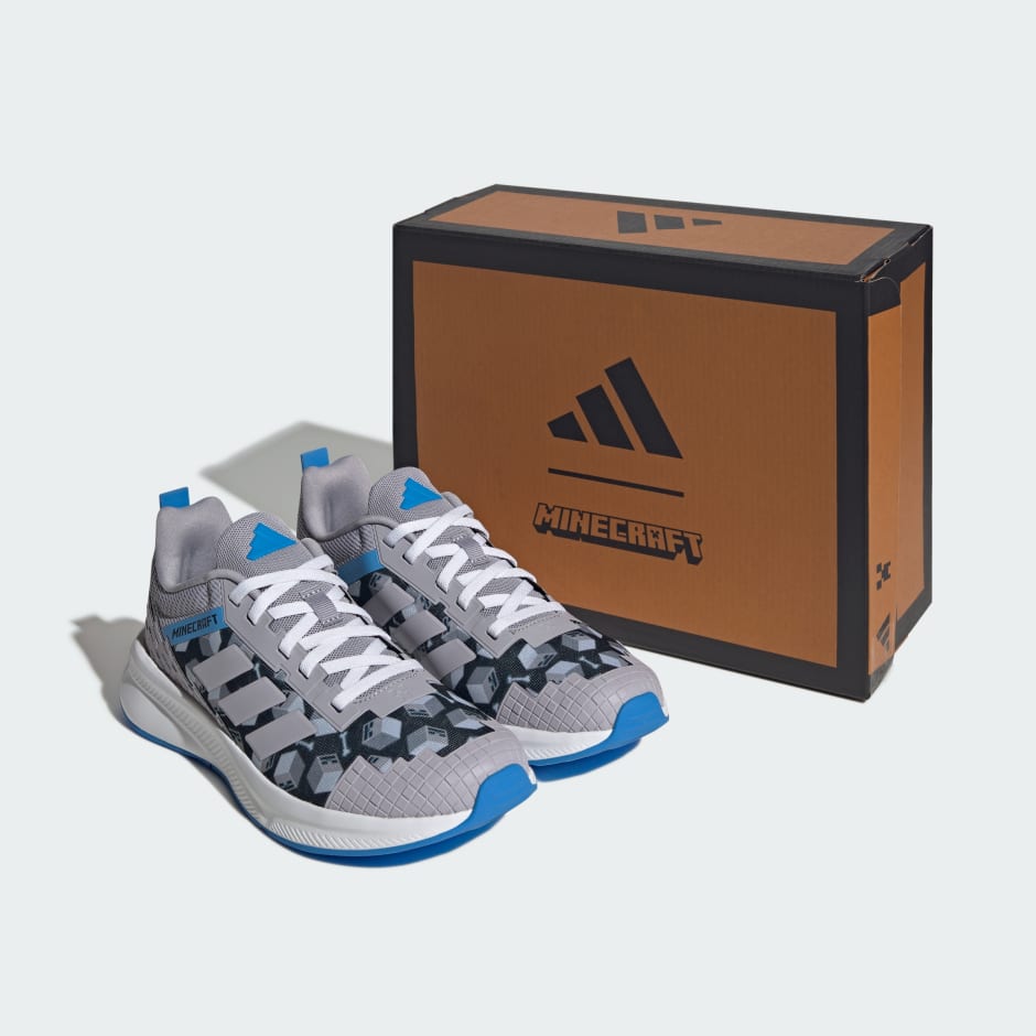 حذاء ADIDAS MINECRAFT FORTARUN 4.0 JUNIOR