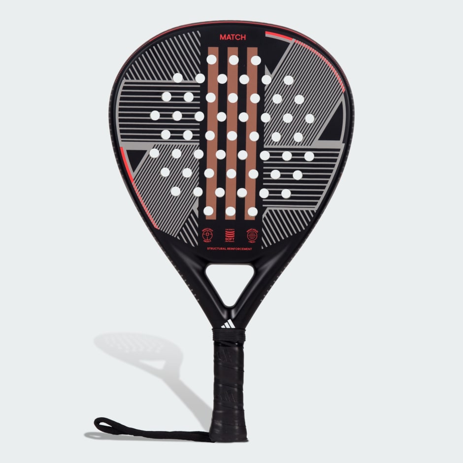 adidas Match 3.3 Blue Padel Racket