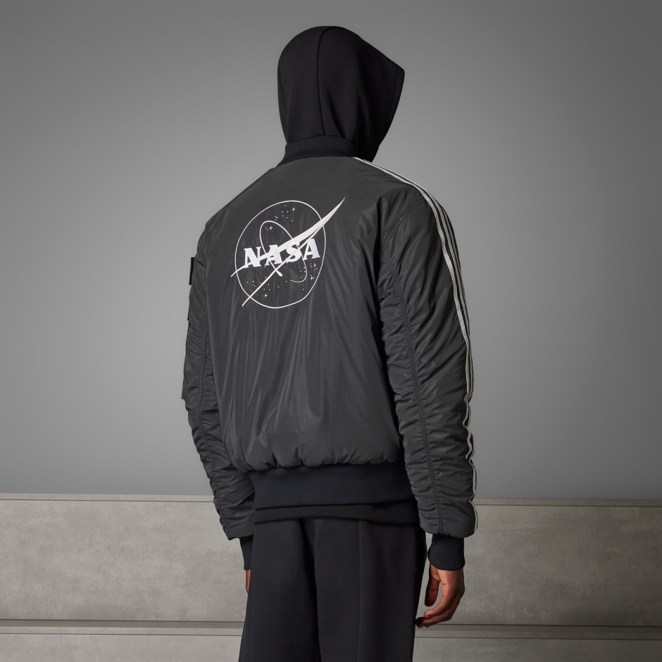 Jachetă bomber reversibilă Juventus x NASA LFSTLR