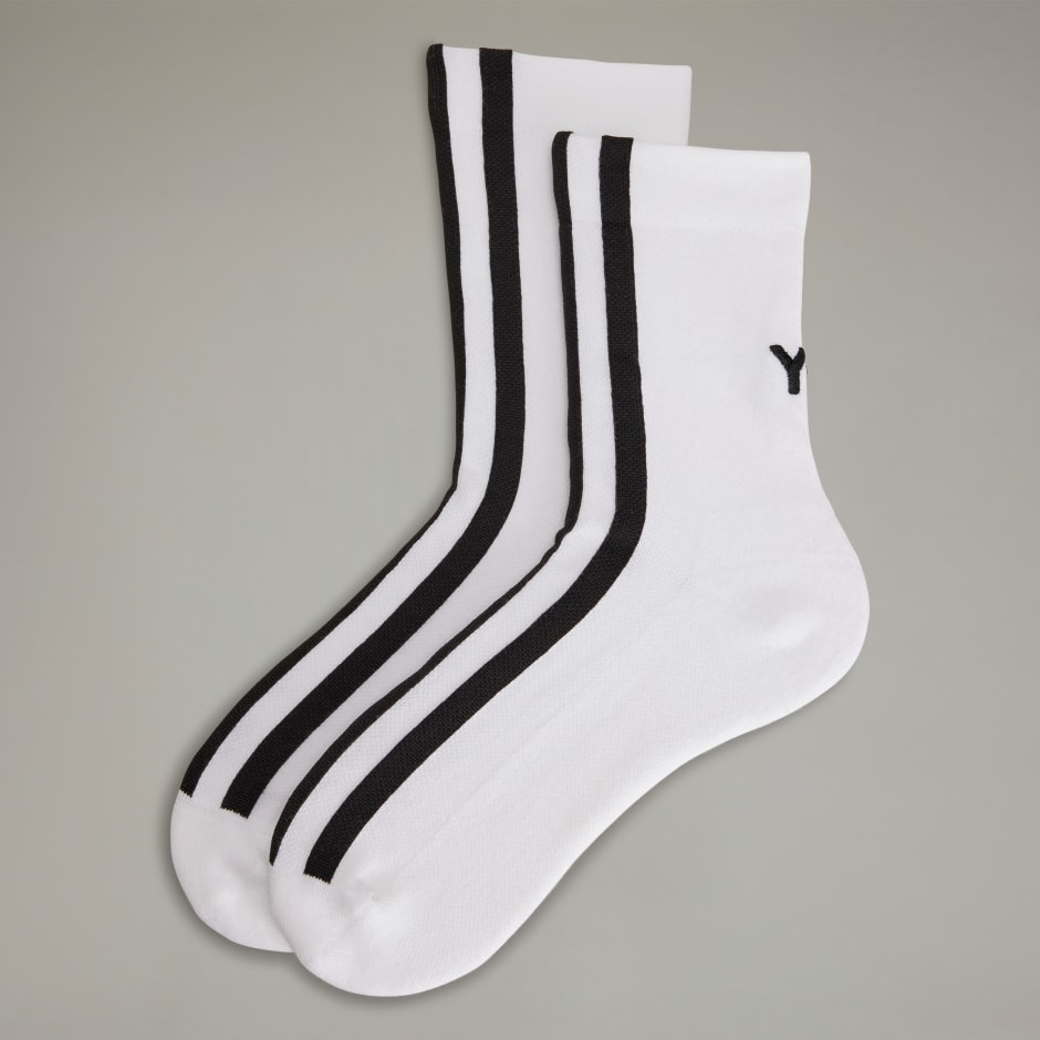 Y-3 Stripes Socks