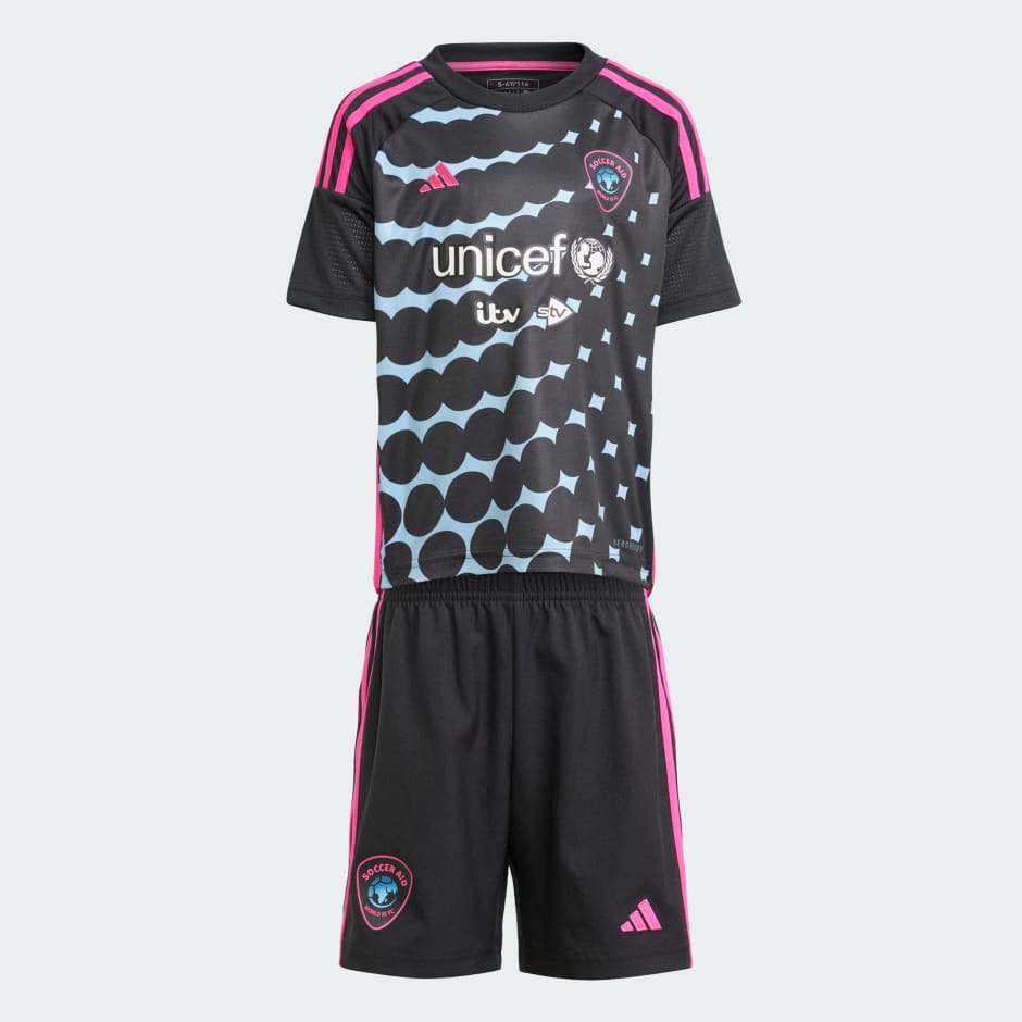 Mini kit Soccer Aid 2024 World XI pentru copii