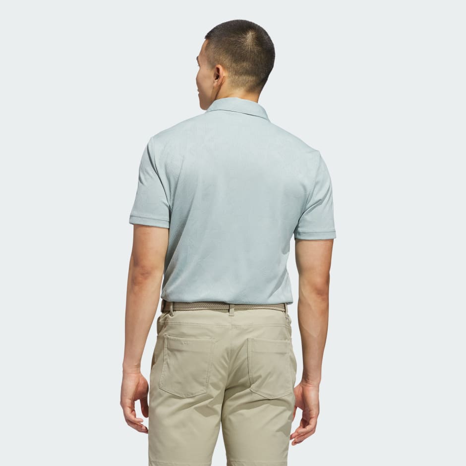 ULTIMATE365 JACQUARD POLO SHIRT