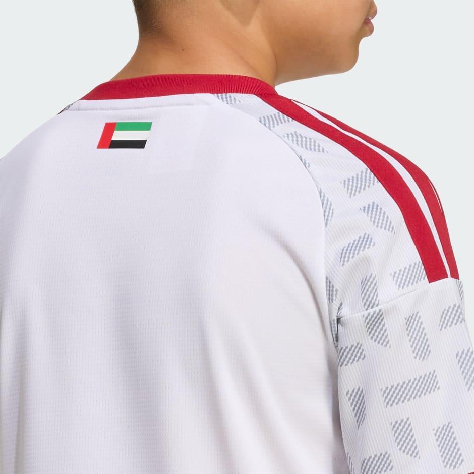 United Arab Emirates 26 Home Jersey Kids