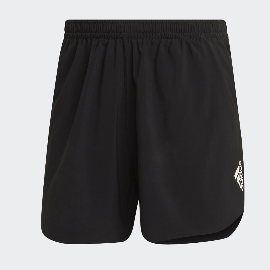 Own The Run Marathon Graphic Shorts image number null