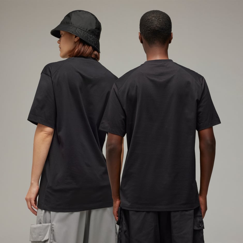 Y-3 Graphic Short Sleeve Tee